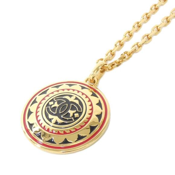 CHANEL Black Necklace - Picture 1 of 5